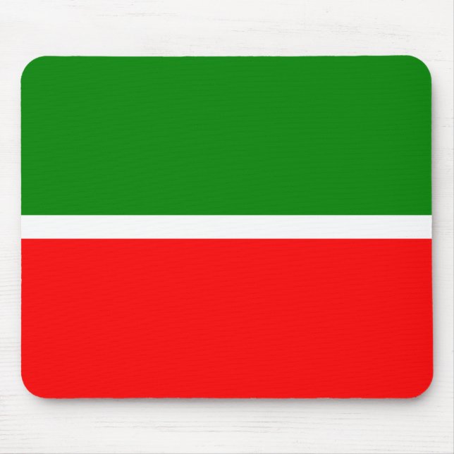 Tatarstan Mouse Mat (Front)