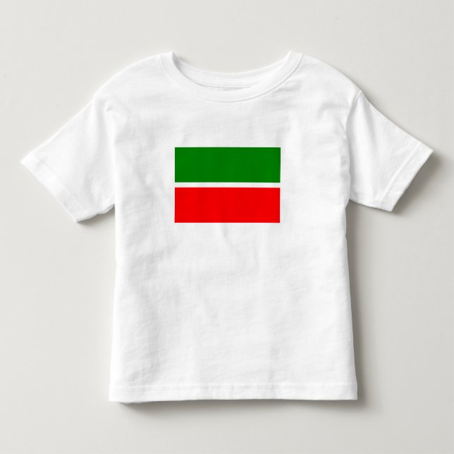 Tatarstan Toddler T-Shirt (Front)