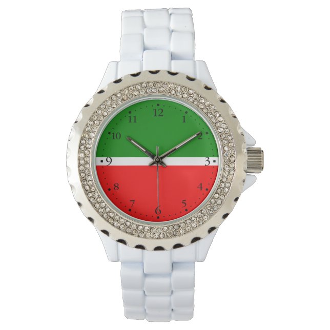 Tatarstan Watch (Front)