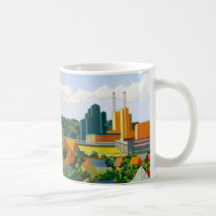 Tate and Lyle Coffee Mug