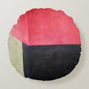 Tate britain round cushion