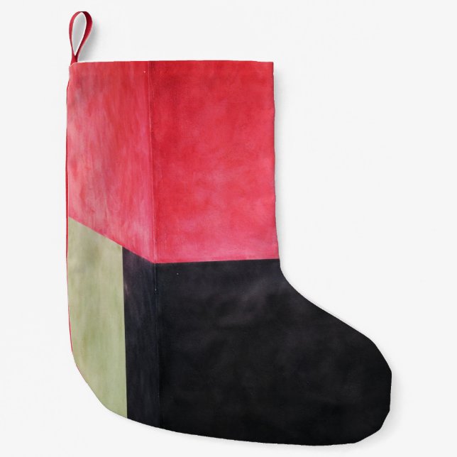 Tate britain small christmas stocking (Front)