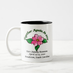 Tate Family Reunion Mug