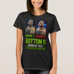 TATE LOSSES Premium Distressed T-Shirt