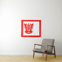 Tatenokai Flag, Yukio Mishima