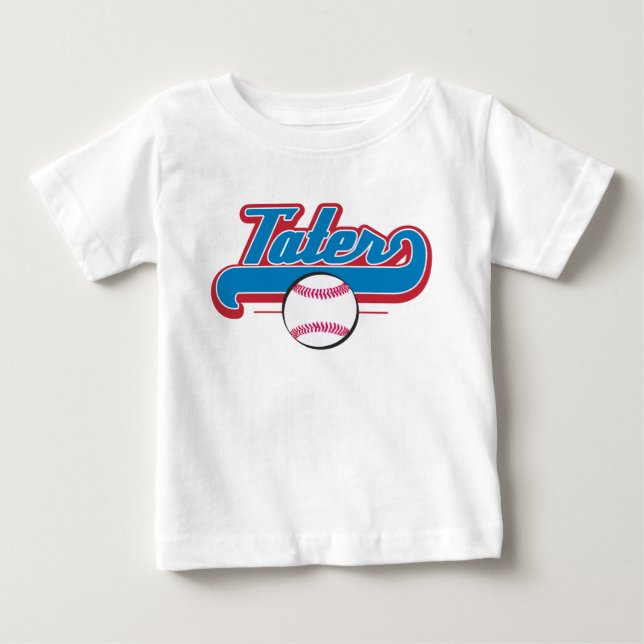 Tater Baby T-Shirt (Front)