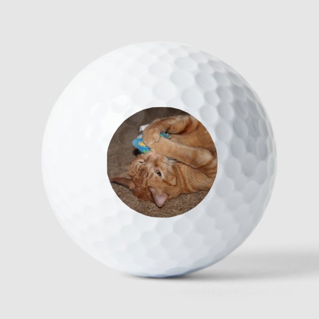 Tater Golf Balls (Front)