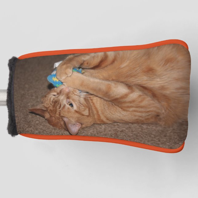 Tater Golf Head Cover (Front)