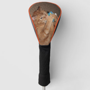 Tater Golf Head Cover