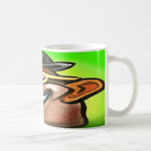 Tater Head Coffee Mug