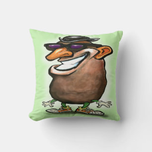 Tater Head Cushion