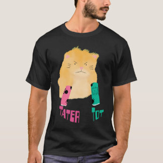 tater tot cat T-Shirt