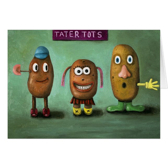 Tater Tots (Front Horizontal)