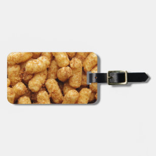 Tater Tots Luggage Tag