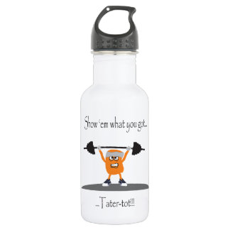 Tater-Tuff-Tot 532 Ml Water Bottle