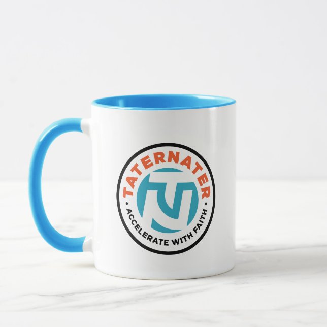 TATERNATER COFFEE CUP V2 (Left)