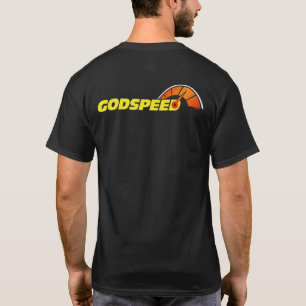 TATERNATER GODSPEED V2 T-SHIRT