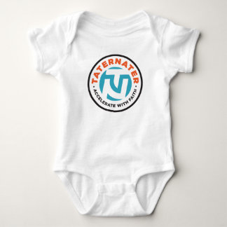 TaterNater Logo Baby Bodysuit