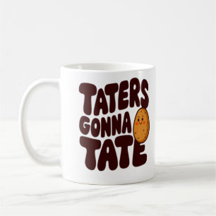 Taters Coffee Mug