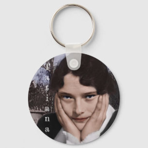 Tatiana Key Ring