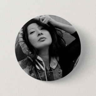 TATIANA ROHE BUTTON PIN