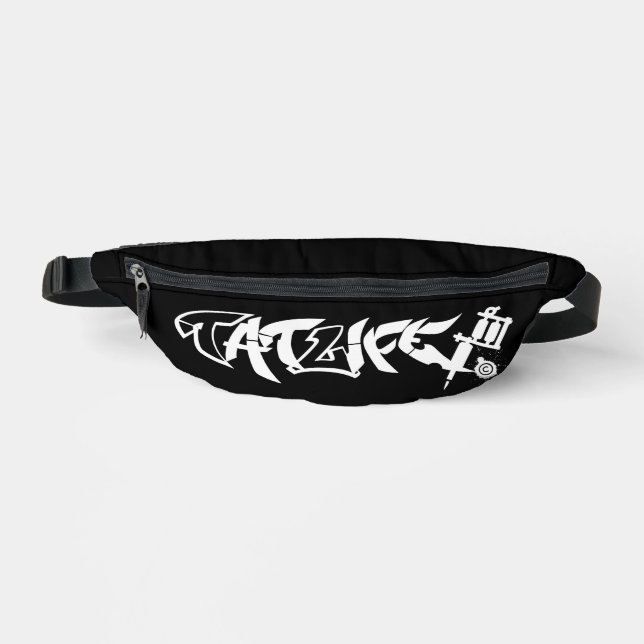 TatLife Fanny Pack (Front)