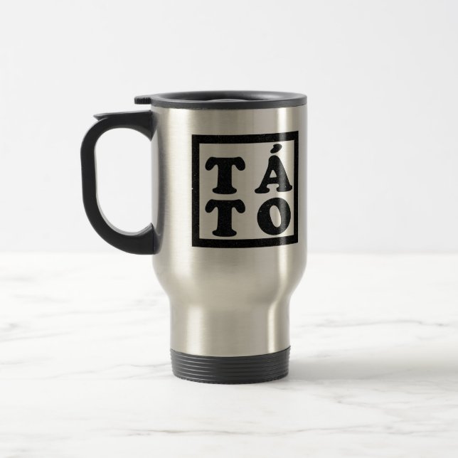 Táto Travel Mug (Left)