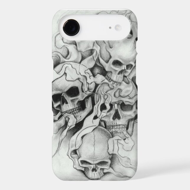 tatoo Case-Mate iPhone case (Back)