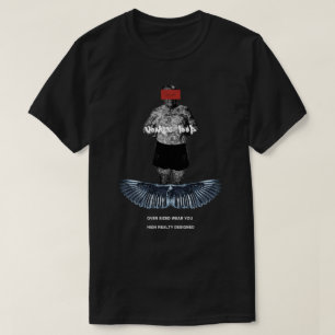 tatoo oldman T-Shirt