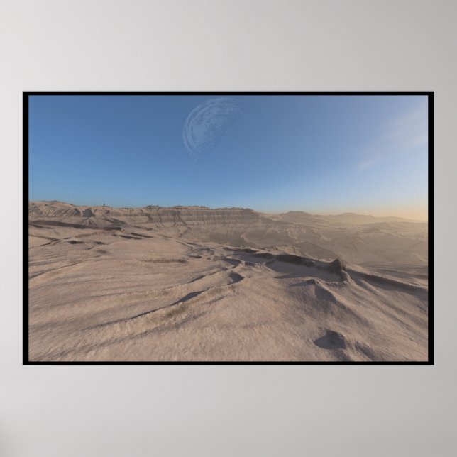 Tatooine Poster (Front)