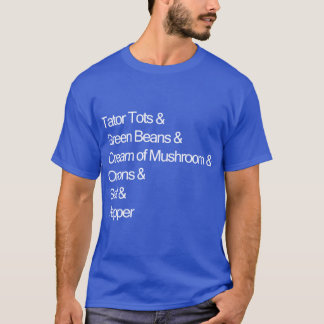Tator Tot Hotdish T-Shirt