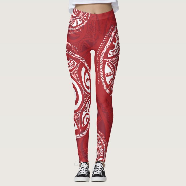 Tatou III Leggings (Front)