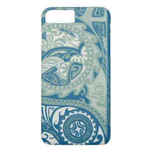Tatou V - Bora Bora Lagoon iPhone 8 Plus/7 Plus Case