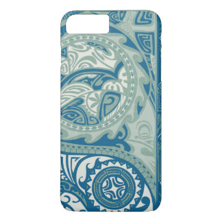 Tatou V - Bora Bora Lagoon iPhone 8 Plus/7 Plus Case
