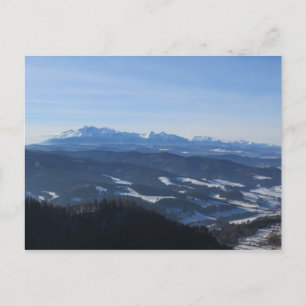 Tatras Postcard