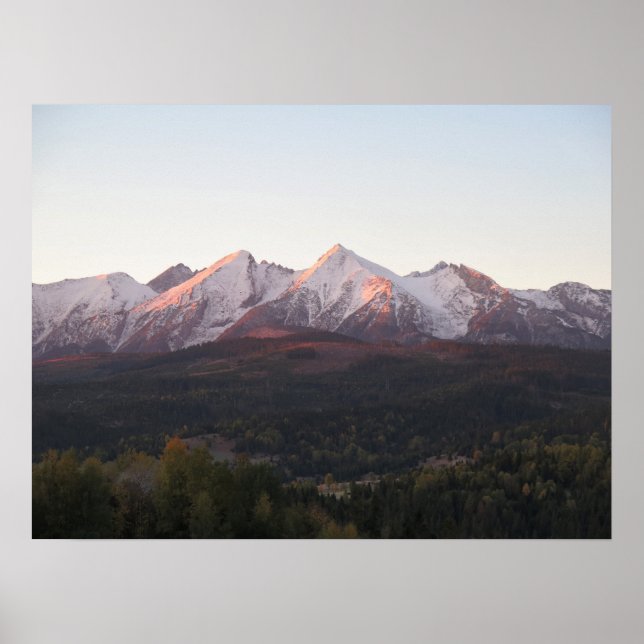 Tatras Poster (Front)