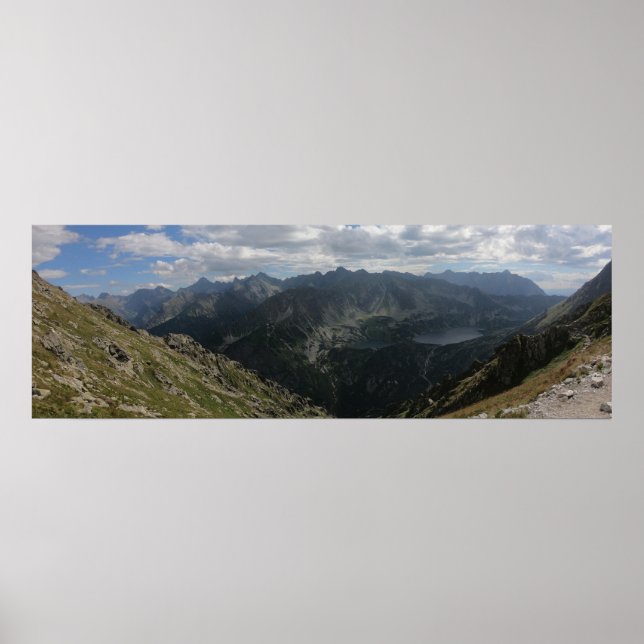 Tatras Poster (Front)