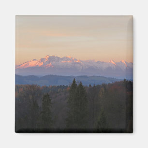 Tatras sunrise magnet