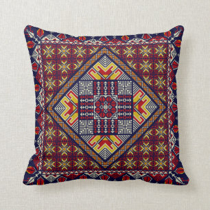 Tatreez pattern  cushion