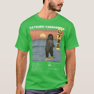 Tats Bootleg City Pop gift T-Shirt