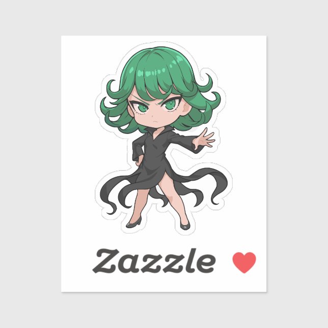 Tatsumaki Chibi Tornado Hero (Sheet)