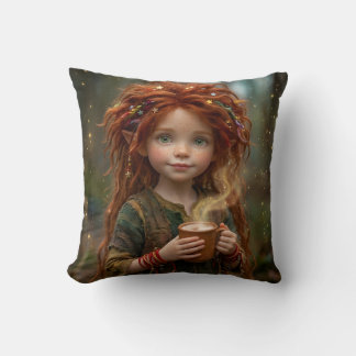 Tatterdemalion Cushion