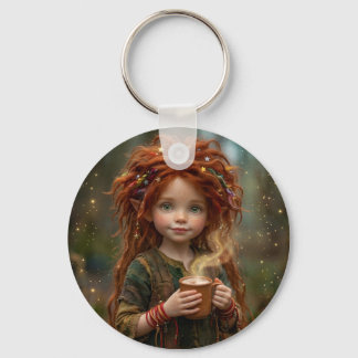 Tatterdemalion Key Ring