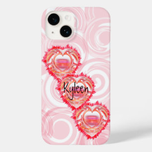 Tattered Heart Case-Mate iPhone 14 Case