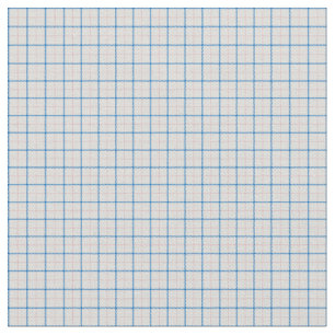 Tattersall Pattern Pink Cerulean Check Fabric