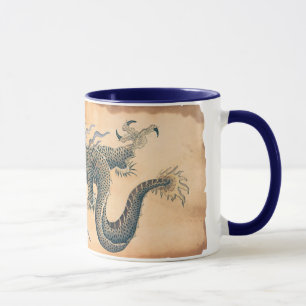 Tattoo Art Dragon Mug
