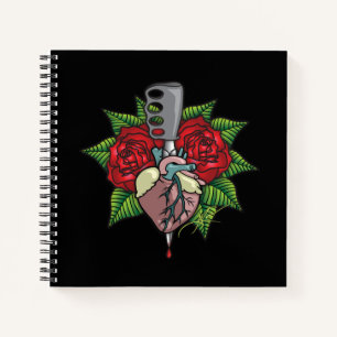 Tattoo Art Sketch Book