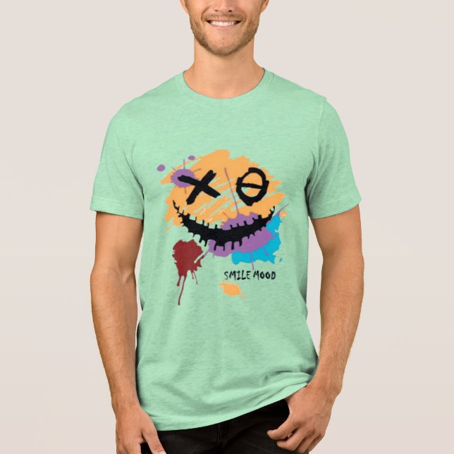 (Tattoo) ArtDesigns on shirts (Front)