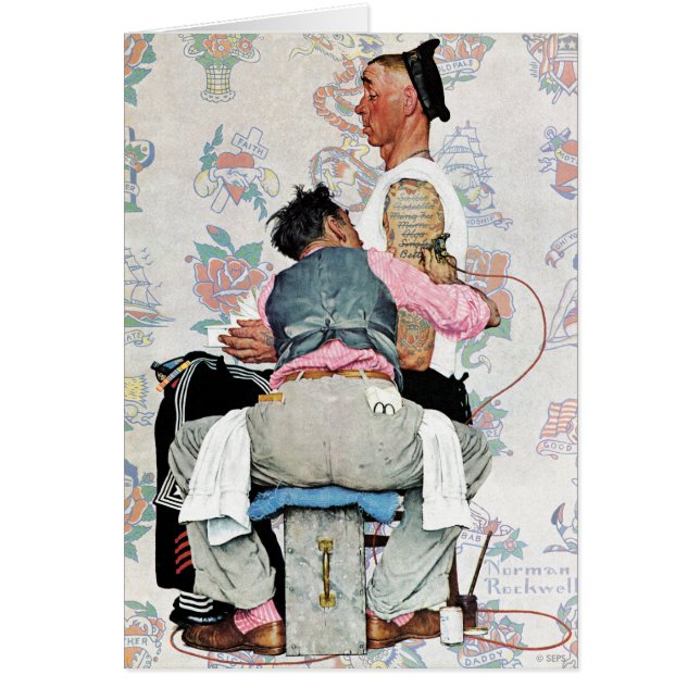 Tattoo Artist (Front)