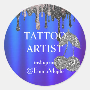 Tattoo Artist Deal Offer Classic Round  Classic Ro Classic Round Sticker